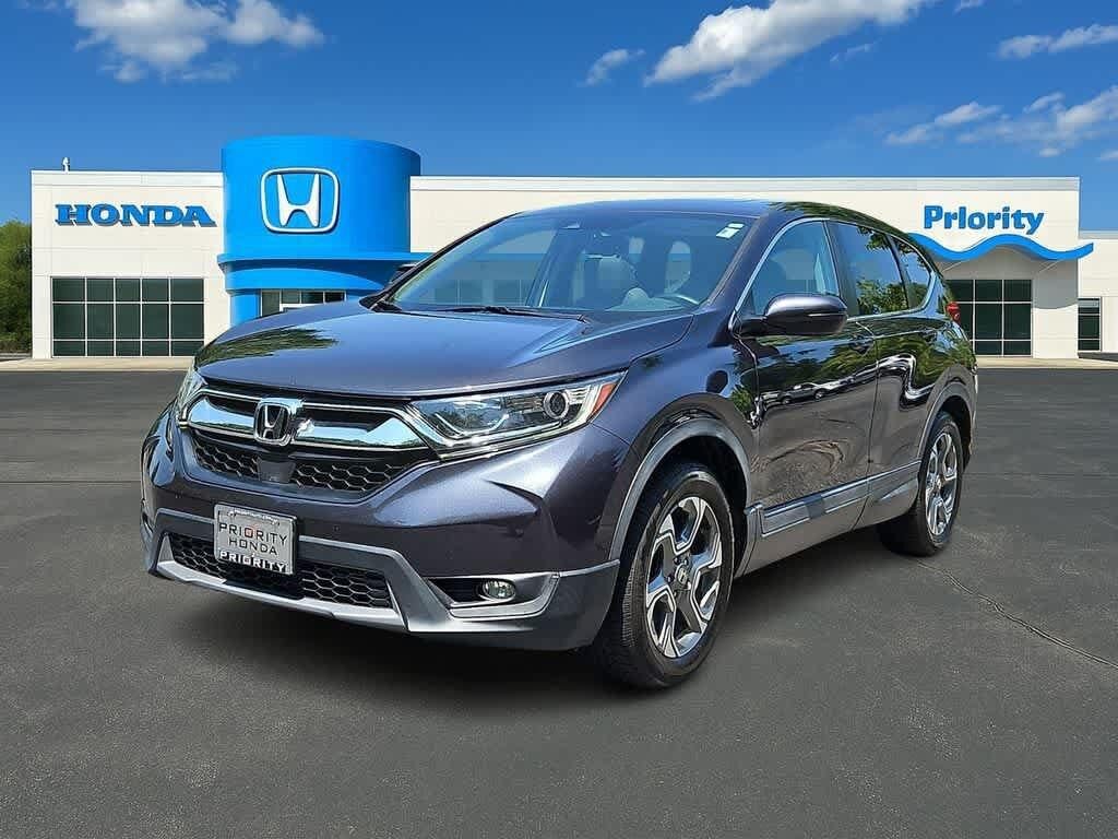 2019 Honda CR-V EX-L — photo 1 of 13
