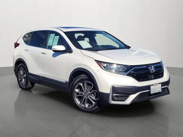 2020 Honda CR-V EX-L
