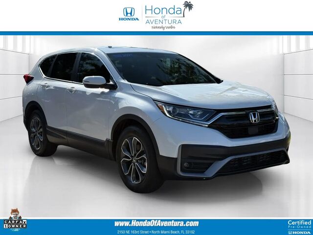 2021 Honda CR-V EX-L