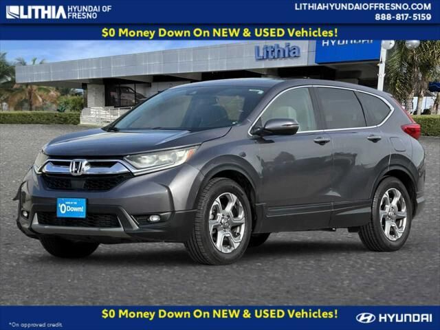 2017 Honda CR-V EX-L