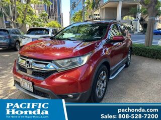 2019 Honda CR-V EX-L 2WD