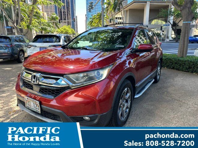 2019 Honda CR-V EX-L 2WD