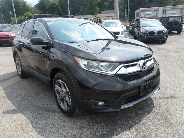 2017 Honda CR-V EX-L