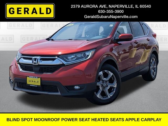 2017 Honda CR-V EX-L