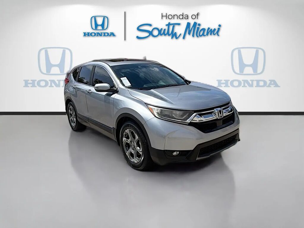 2019 Honda CR-V EX-L — photo 1 of 13