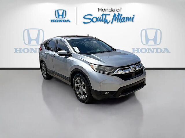 2019 Honda CR-V EX-L