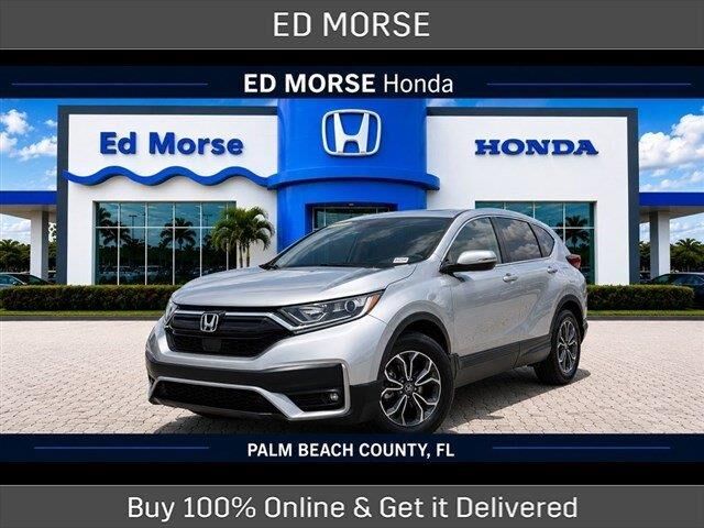 2020 Honda CR-V EX-L