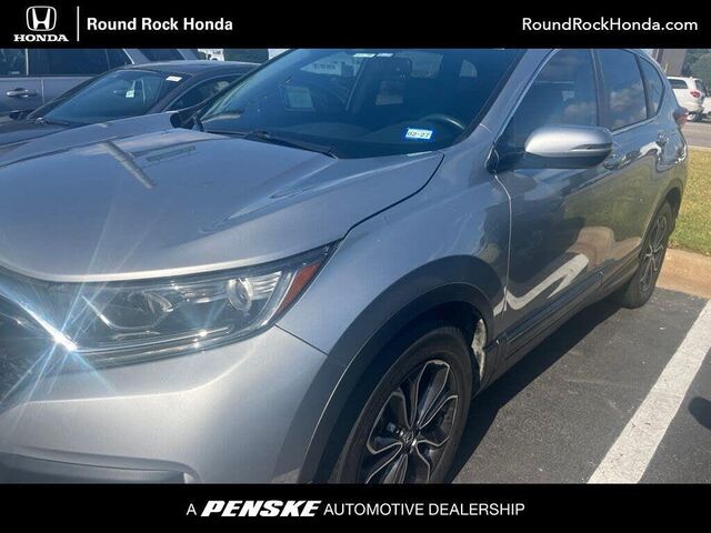 2020 Honda CR-V EX-L