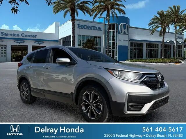 2020 Honda CR-V EX-L