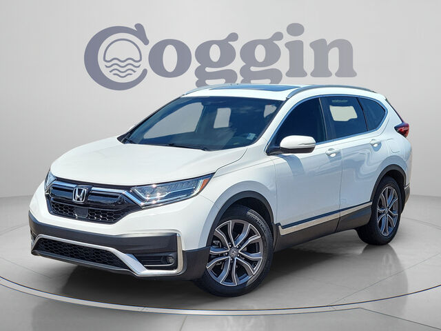 2020 Honda CR-V 2WD Touring