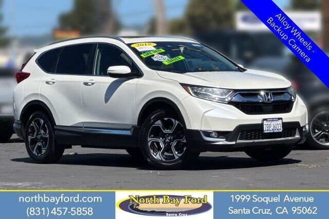 2018 Honda CR-V Touring