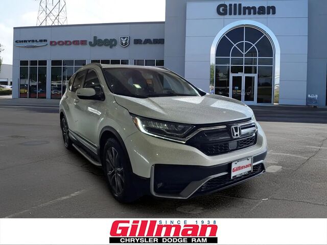 2020 Honda CR-V Touring