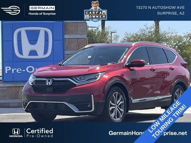 2020 Honda CR-V Touring