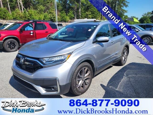 2020 Honda CR-V Touring