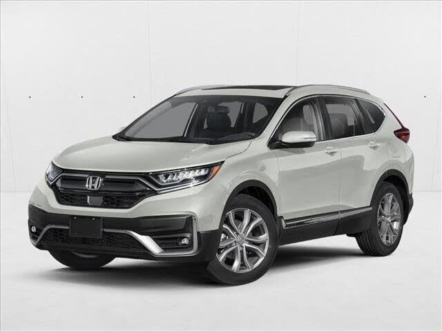 2021 Honda CR-V Touring