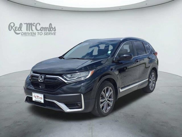 2021 Honda CR-V Touring