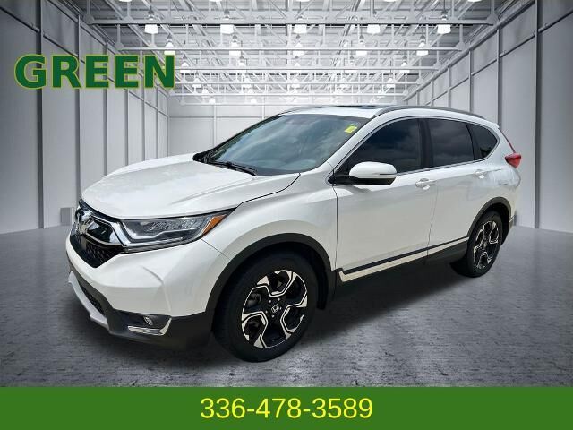 2019 Honda CR-V Touring
