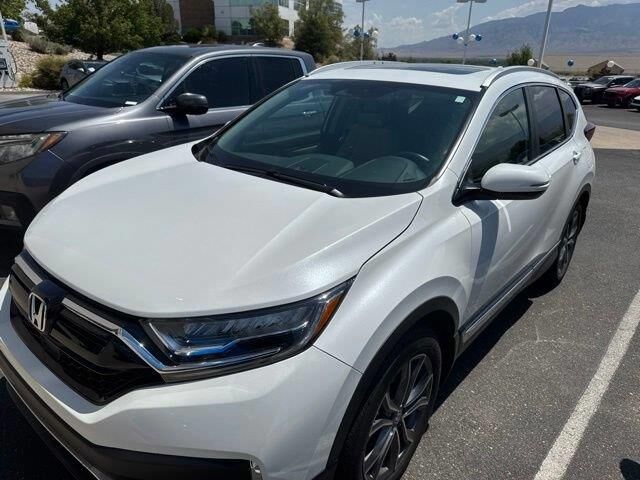 2021 Honda CR-V Touring