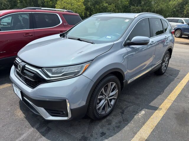 2021 Honda CR-V Touring