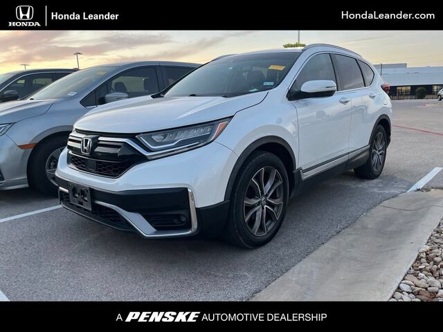 2021 Honda CR-V 2WD TOURING
