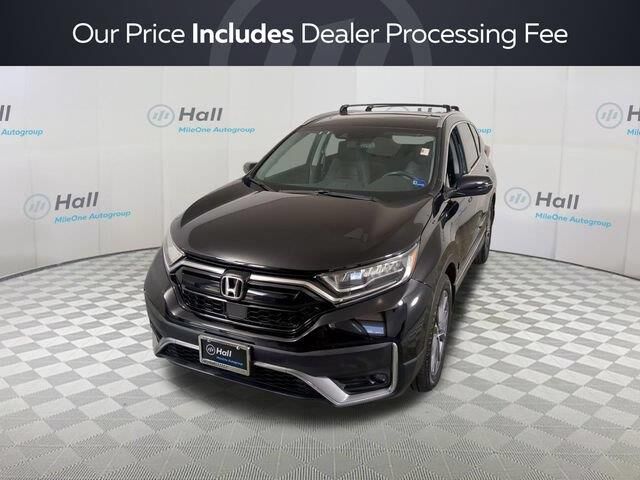 2021 Honda CR-V Touring