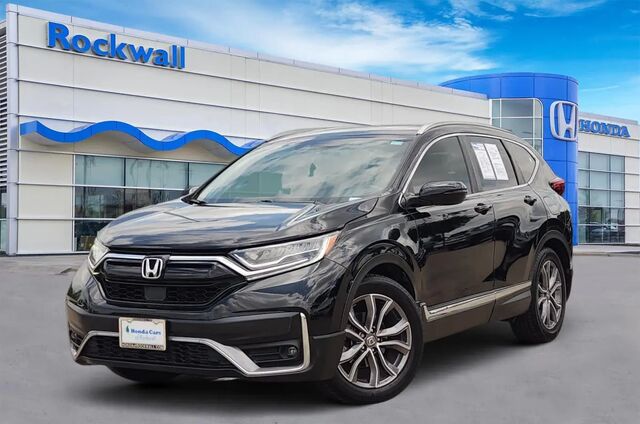 2021 Honda CR-V Touring