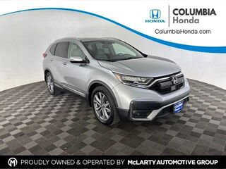 2021 Honda CR-V Touring