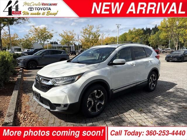 2017 Honda CR-V Touring