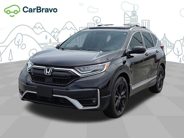 2020 Honda CR-V 2WD Touring
