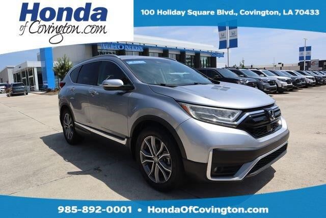 2020 Honda CR-V Touring