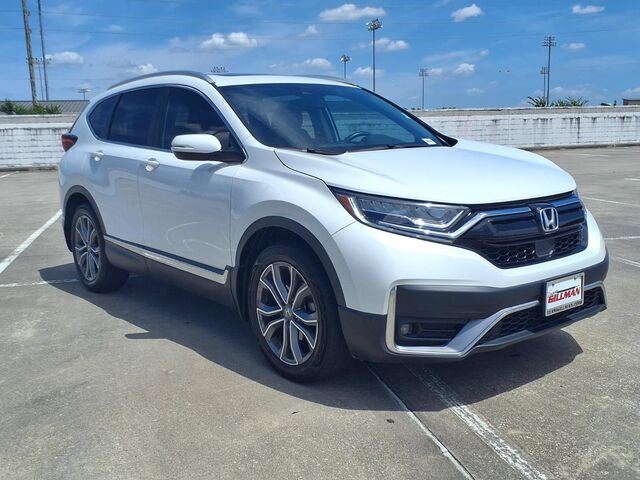 2021 Honda CR-V 2WD TOURING