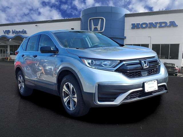2020 Honda CR-V AWD LX