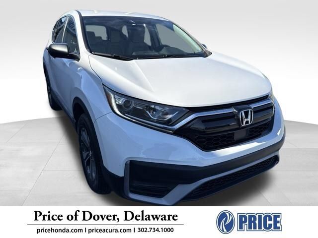 2020 Honda CR-V AWD LX
