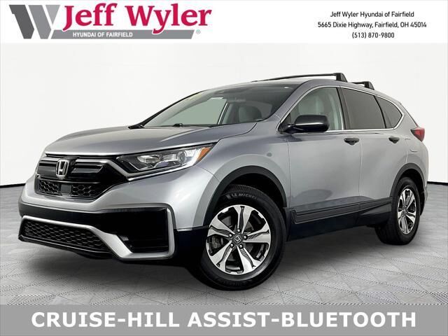 2020 Honda CR-V LX