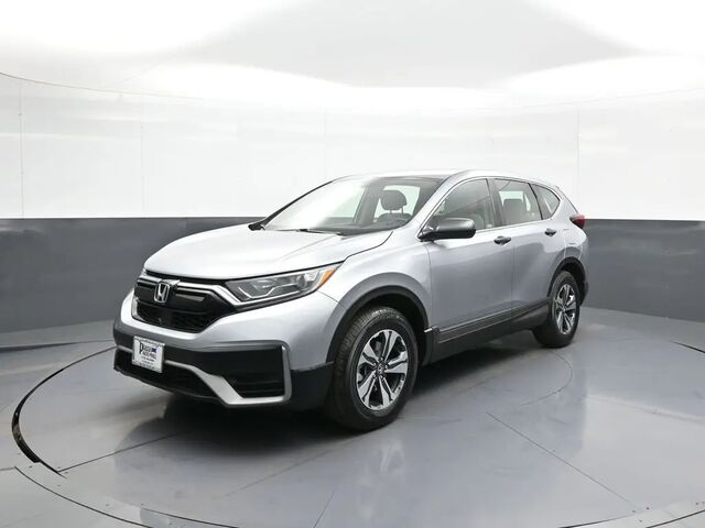 2020 Honda CR-V LX