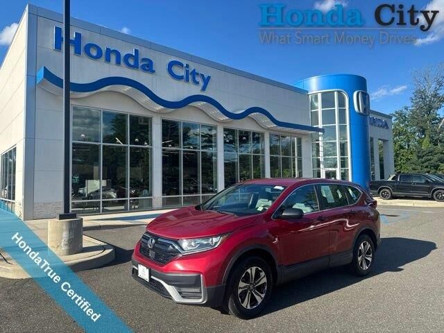 2020 Honda CR-V LX