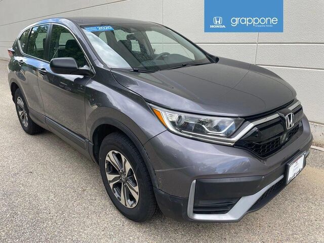2020 Honda CR-V LX