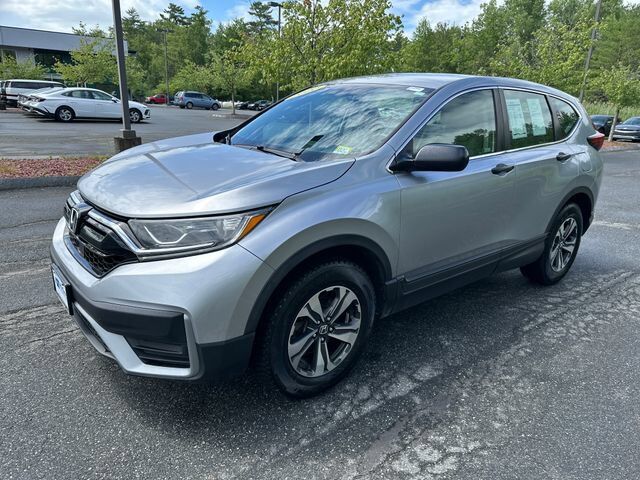 2020 Honda CR-V LX