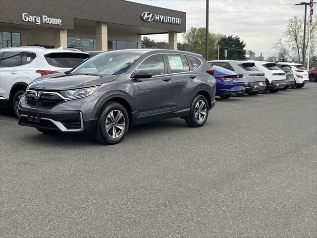 2020 Honda CR-V LX