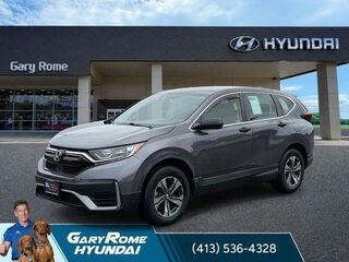 2020 Honda CR-V LX — photo 1 of 13