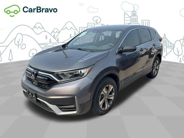 2020 Honda CR-V AWD LX