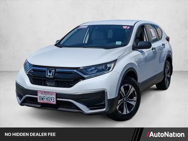 2021 Honda CR-V LX