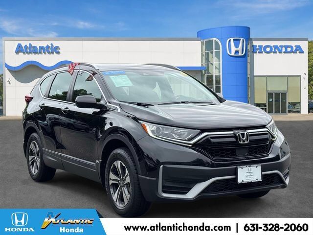 2021 Honda CR-V AWD LX
