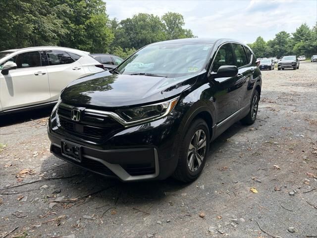 2021 Honda CR-V LX
