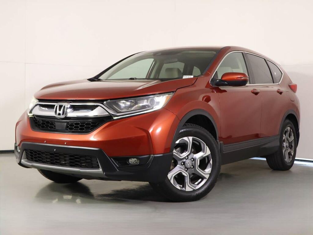 2017 Honda CR-V EX — photo 1 of 13