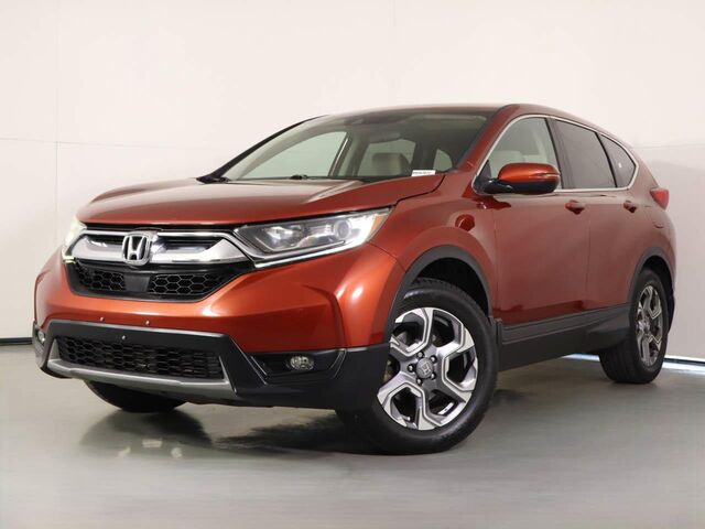 2017 Honda CR-V EX