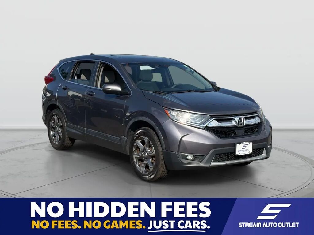 2018 Honda CR-V EX — photo 1 of 1