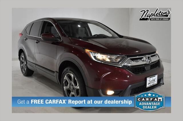 2018 Honda CR-V EX