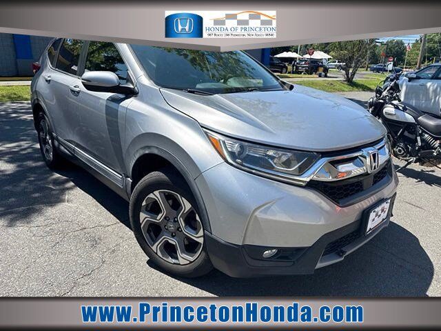 2019 Honda CR-V AWD EX
