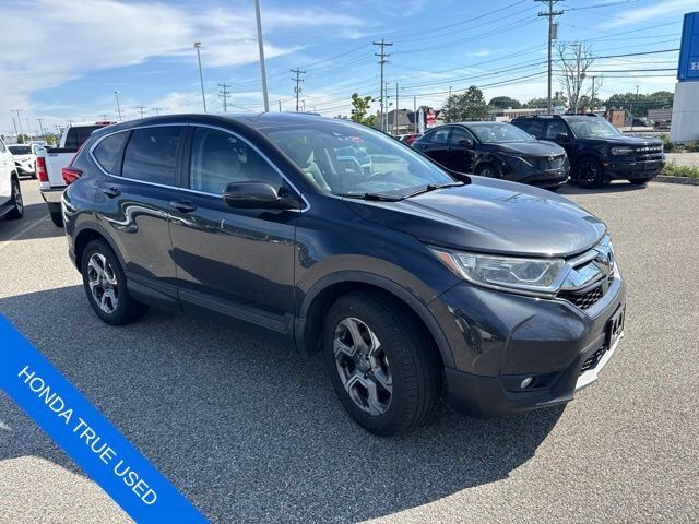 2019 Honda CR-V AWD EX